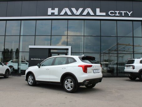 2026 Haval Jolion I Рестайлинг, белый, 2049000 рублей, вид 5