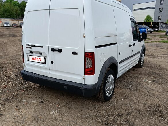 2011 Ford Transit Connect, белый, 780000 рублей - вид 9