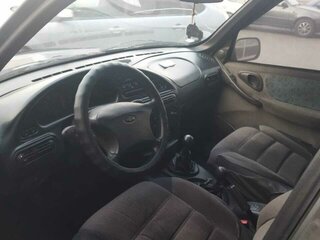 2004 Chevrolet Niva I, серый, 450000 рублей, вид 3