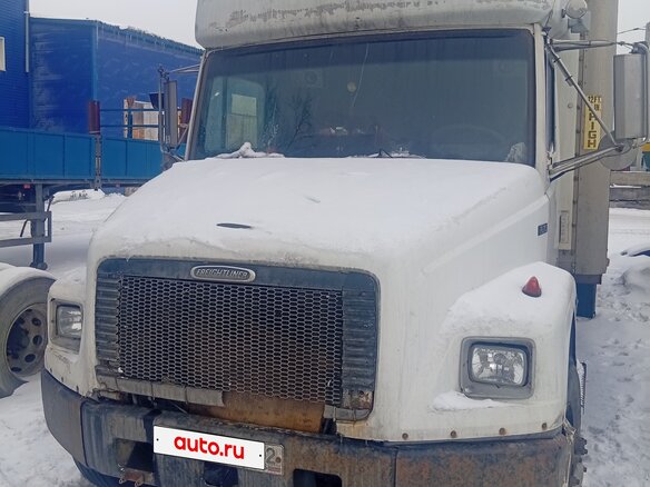 2003 Freightliner Walk-in Van, белый, 1300000 рублей - вид 2