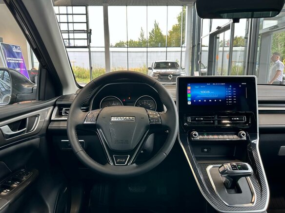 2026 Haval M6 II, чёрный, 2325510 рублей - вид 14
