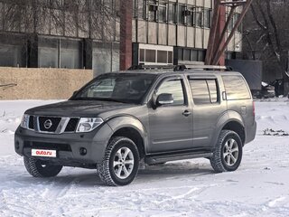 2008 Nissan Pathfinder III, серый, 870000 рублей, вид 1