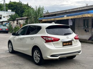 2023 Nissan Tiida II (China Market), белый, 999999 рублей, вид 5