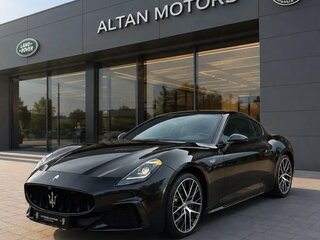 2023 Maserati GranTurismo Trofeo II, чёрный, 18990000 рублей, вид 1