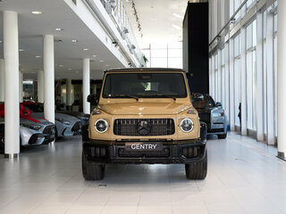 2026 Mercedes-Benz G-Класс AMG 63 AMG II (W465) Рестайлинг, бежевый, 33000000 рублей, вид 2