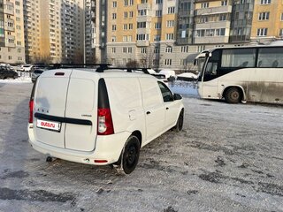 2024 Lada (ВАЗ) Largus I Рестайлинг, белый, 1292000 рублей, вид 5