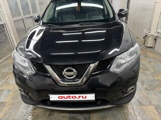 2017 Nissan X-Trail III, чёрный, 2100000 рублей, вид 2