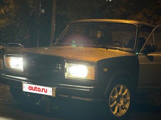 2010 Lada (ВАЗ) 2107, серый, 150000 рублей, вид 5