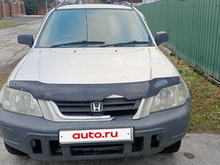 1997 Honda CR-V I, серый, 550000 рублей, вид 1