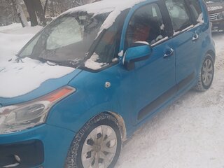 2010 Citroen C3 Picasso I, синий, 550000 рублей, вид 5