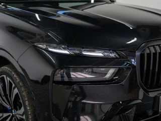 2026 BMW X7 40d I (G07) Рестайлинг, чёрный, 17950000 рублей, вид 5