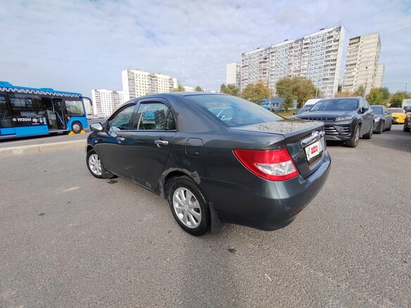 2012 BYD F3 I, серый, 245000 рублей - вид 9