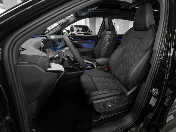 2026 Audi Q5 L III (GU), чёрный - вид 8