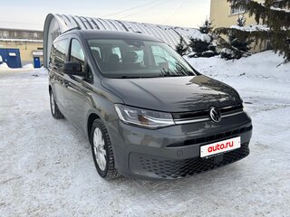 2022 Volkswagen Caddy Maxi V, серый, 4650000 рублей, вид 3