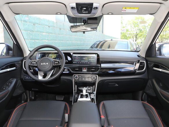 2026 Kia Seltos I Рестайлинг, белый, 2417000 рублей - вид 24