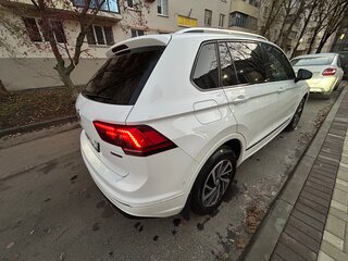 2018 Volkswagen Tiguan II, белый, 3200000 рублей, вид 2