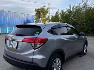 2018 Honda Vezel I Рестайлинг, серебристый, 1750000 рублей, вид 4