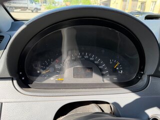 2004 Mercedes-Benz Vito II (W639), синий, 760000 рублей, вид 5