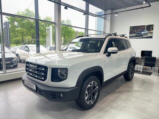 2026 Haval Dargo I Рестайлинг, белый, 3860010 рублей, вид 2
