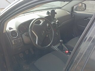 2007 Opel Antara I, чёрный, 550000 рублей, вид 4