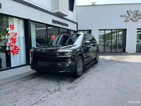2026 Zeekr 9X 70 kWh, серый, 13550000 рублей, вид 4