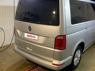 2019 Volkswagen Caravelle T6, серебристый, 2900000 рублей, вид 4