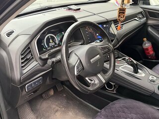 2022 Haval F7 I Рестайлинг, чёрный, 1950000 рублей, вид 3