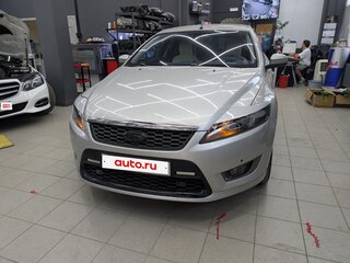2008 Ford Mondeo IV, серебристый, 989000 рублей, вид 2