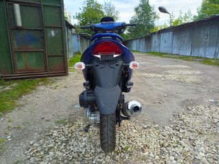 2009 ABM Thunder, синий, 49900 рублей, вид 4