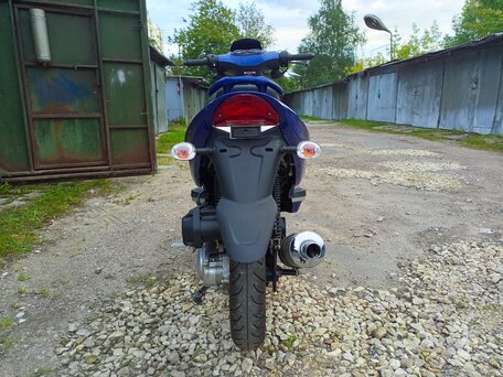 2009 ABM Thunder, синий, 49900 рублей, вид 4