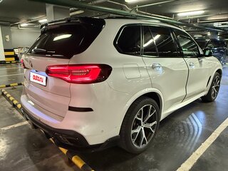 2021 BMW X5 40i IV (G05/G18), белый, 6600000 рублей, вид 4