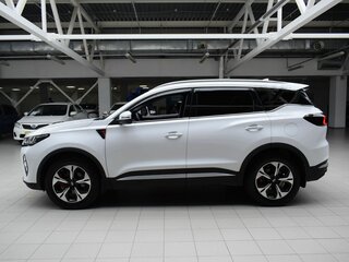 2023 Chery Tiggo 7 Pro Max I, белый, 1945000 рублей, вид 4