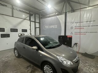 2013 Opel Corsa D Рестайлинг II, бежевый, 890000 рублей, вид 3