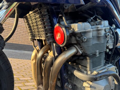 2003 Suzuki Bandit GSF 600, синий, 315000 рублей, вид 5
