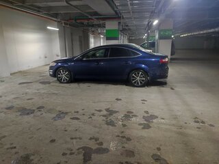 2012 Ford Mondeo IV Рестайлинг, синий, 680000 рублей, вид 5