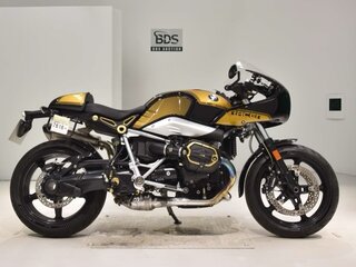 2020 BMW R Nine T Racer, золотистый, 1724000 рублей, вид 2