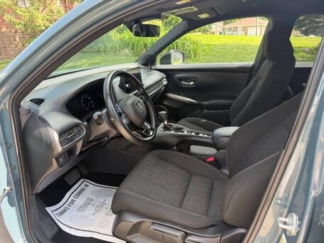 2026 Honda HR-V III (North America and China), серый, 3860018 рублей, вид 4