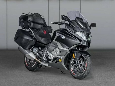 2024 BMW K 1600 GTL, чёрный, 4000000 рублей, вид 2