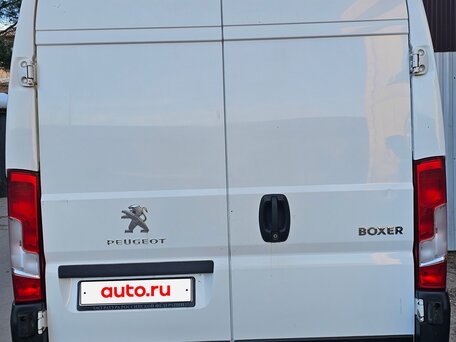2019 Peugeot Boxer, белый, 2095000 рублей, вид 4