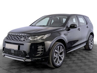 Land Rover Discovery Sport I Рестайлинг