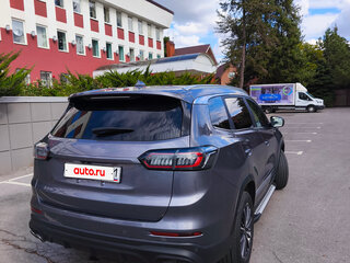 2023 Chery Tiggo 8 Pro Max I, серый, 2390000 рублей, вид 5