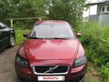2008 Volvo C30 I, красный, 595000 рублей