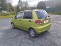 2012 Daewoo Matiz I Рестайлинг, зелёный, 177000 рублей - вид 8