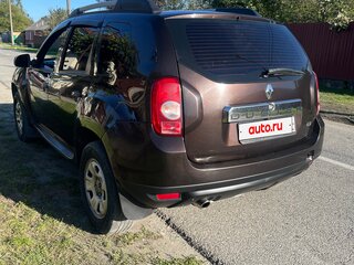 2014 Renault Duster I, коричневый, 1100000 рублей, вид 4