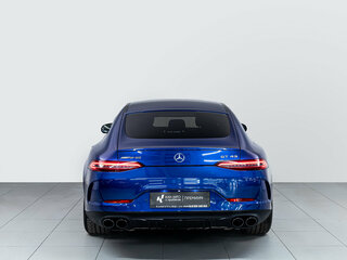 2021 Mercedes-Benz AMG GT 4-Door Coupe 43 I, синий, 6500000 рублей, вид 5