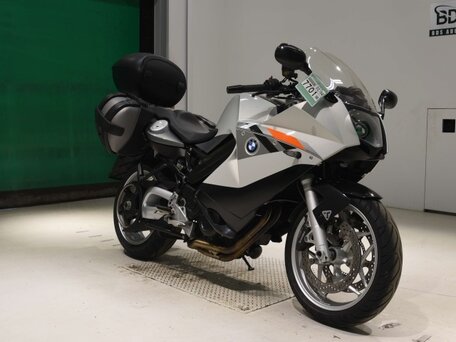 2011 BMW F 800 ST, бежевый, 357000 рублей, вид 3