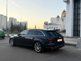 2019 Audi A4 V (B9), серый, 2450000 рублей, вид 5