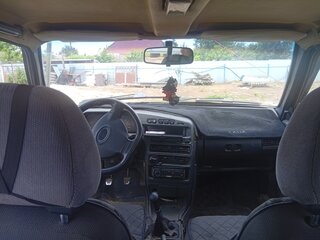 2003 Lada (ВАЗ) 21093i, серебристый, 100000 рублей, вид 5