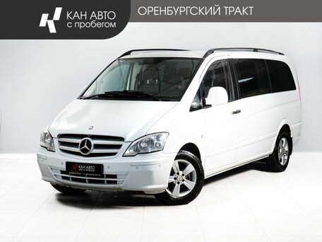 Mercedes-Benz Vito II (W639)
