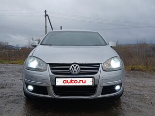 2008 Volkswagen Jetta V, серебристый, 430000 рублей, вид 2